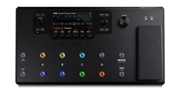 Line 6 ( ライン6 ) Helix LT マルチエフェクター アンプ ｜ギター 