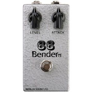 Manlay Sound 66 Bender 《エフェクター/ファズ》【送料無料】(ご予約受付中)