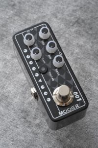Mooer Micro Preamp 001 | 【クロサワ楽器店オンラインショップ