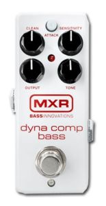 MXR M282 Dyna Comp Bass 《エフェクター／ベース用コンプレッサー》【送料無料】