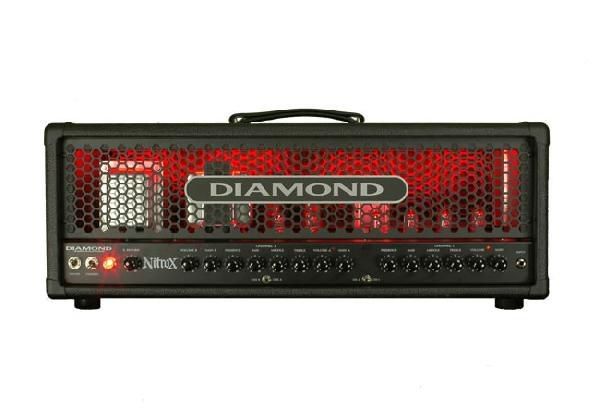 NITROX (HEAD) | 【クロサワ楽器店オンラインショップ】いい楽器との 