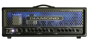 DIAMOND アンプ コンパクトデザイン ケーブル付き SPEC OP (HEAD) | 【クロサワ楽器店オンラインショップ】いい楽器との