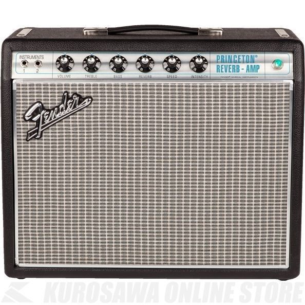 68 Custom Princeton Reverb, 100V JP 《アンプ/ギターアンプ 