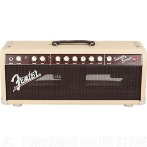 Fender Amplifier Super-Sonic Series / Super-Sonic 22 Head, Blonde, 100V JP《アンプ/ギターアンプ》 (ご予約受付中)