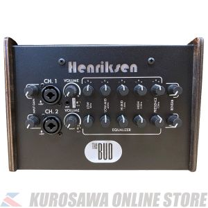 Henriksen Amplifiers The Bud HEAD 【送料無料】(ご予約受付中)