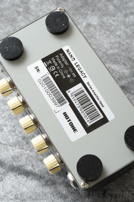 NANO LEGACY BRITISH INVASION | 【クロサワ楽器店オンラインショップ