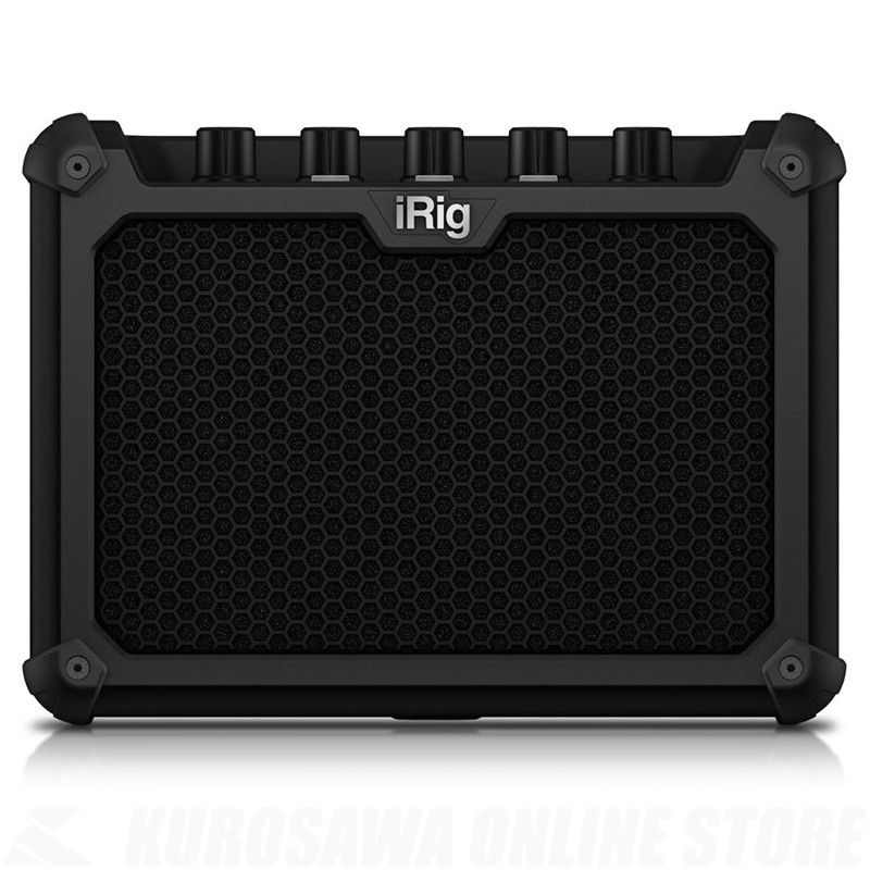 海外輸入 インボイス Micro iRig Amp《ミニアンプ》【送料無料】 【クロサワ楽器店 | ギター