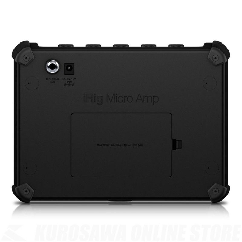 iRig Micro Amp《ミニアンプ》【送料無料】 | 【クロサワ楽器店