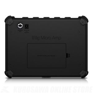 iRig Micro Amp《ミニアンプ》【送料無料】 | 【クロサワ楽器店 