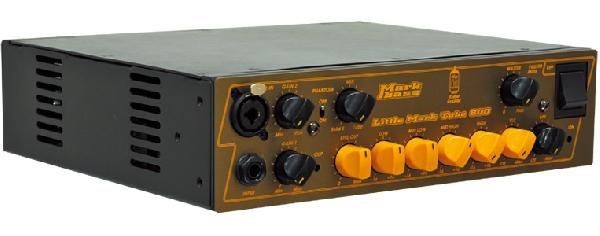 Little Mark Tube 800《ベースヘッドアンプ》【送料無料 