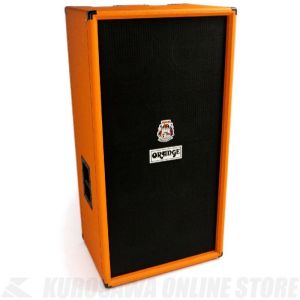 ORANGE Bass Guitar Speaker Cabinets OBC810 [OBC810] | 【クロサワ