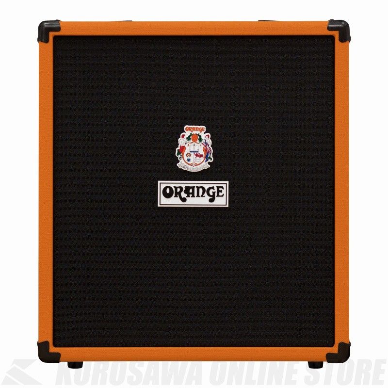 ORANGE CRUSH 50BXT ベースアンプ Crush Pix 50 Watt Bass Amp Combo, 50 Watts Solid State