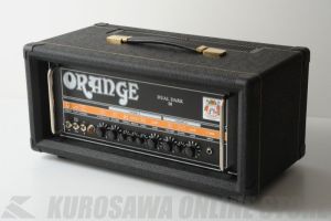 ORANGE Dual Dark Series Dual Dark 50 [Dual Dark 50]《ギターアンプ/ヘッドアンプ》【送料無料】