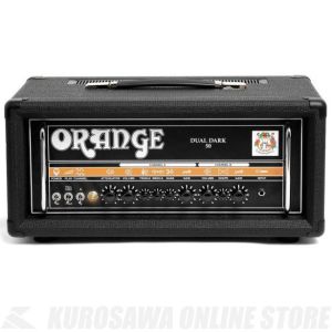 ORANGE Dual Dark Series Dual Dark 50 [Dual Dark 50]《ギターアンプ/ヘッドアンプ》【送料無料】