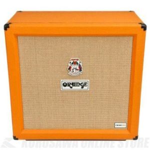 ORANGE Guitar Speaker Cabinets CRPRO412 [CRPRO412] (ギターアンプ/キャビネット)(送料無料)(マンスリープレゼント)(ご予約受付中）【ONLINE STORE】