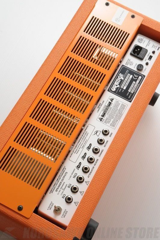 Rockerverb 100 MKIII Head | 【クロサワ楽器店オンラインショップ