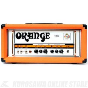 ORANGE TH Series TH30H [TH30H] 《ギターアンプ/ヘッドアンプ》【送料無料】(納期未定・ご予約受付中)