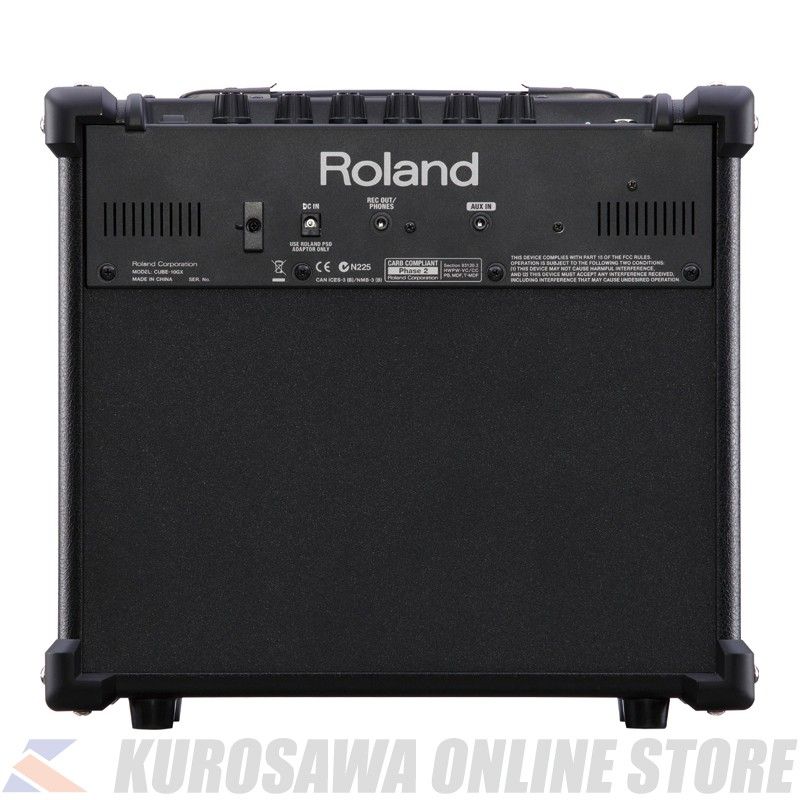 Roland / CUBE-10GX ギターアンプ　siumin CUBE-10GX Guitar Amplifier (ご予約受付中)【送料無料】 | 【クロサワ