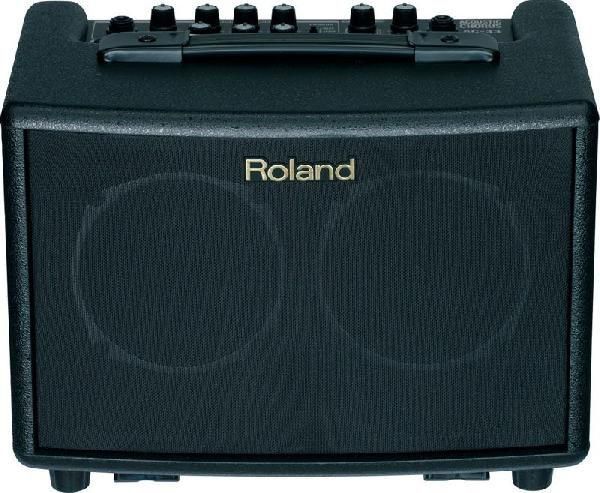 アコースティックギターアンプ ROLAND AC-33 アダプター無