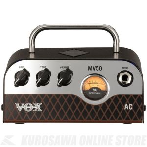 動作品 VOX AC50CPH ギターアンプ ヘッド 楽器 アンプ 買取実績】VOX AC50CPH | 楽器の買取ならイケベリユース