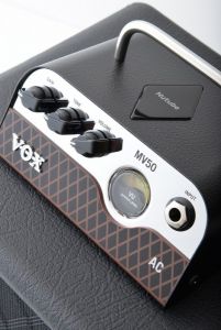 VOX  ＭＶ50AC新真空管Nutueアンプヘッド＋VOX  BC108セット MV50 AC Set - Vox Amps