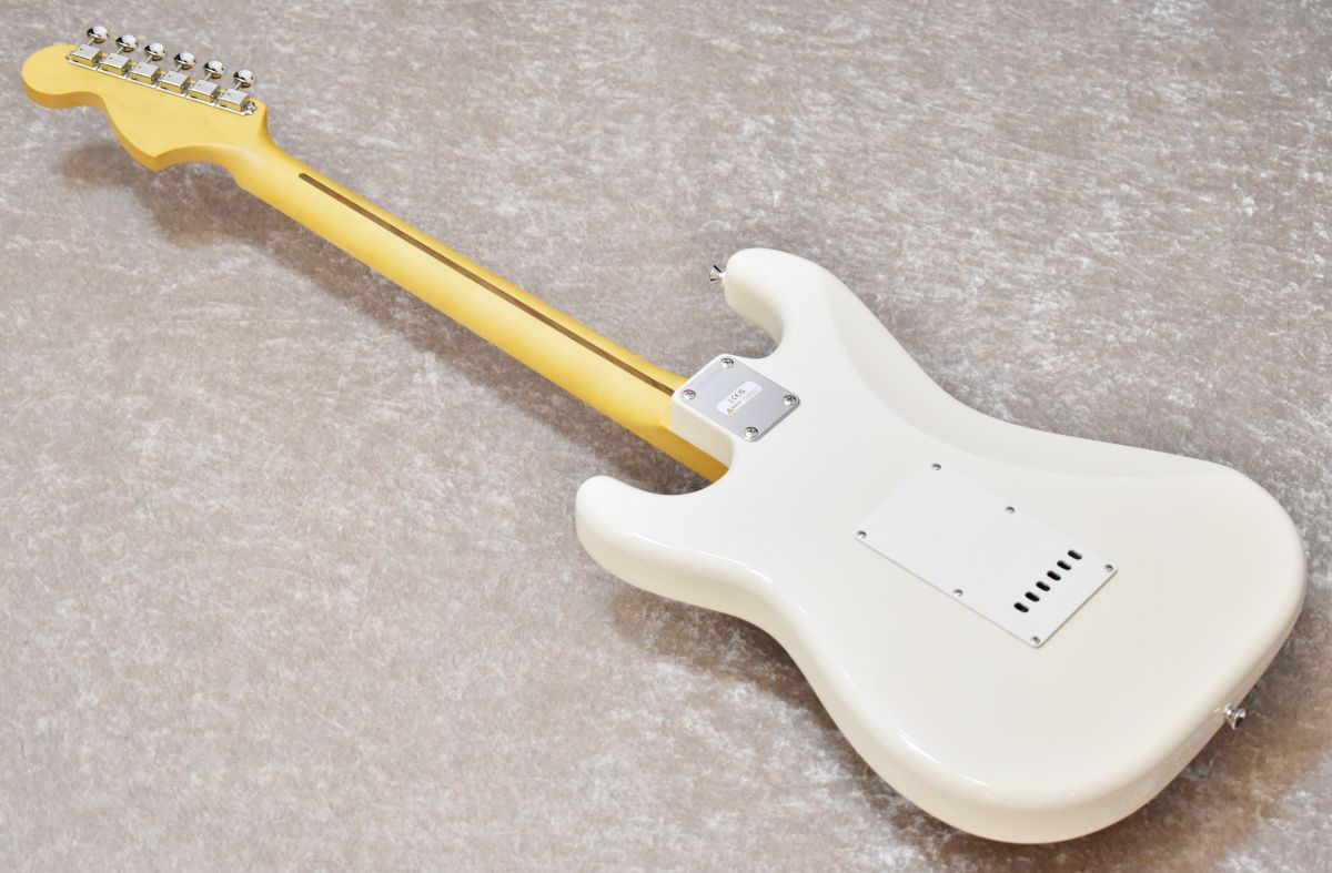 Fresher Straighter MIJ Stratocaster  any info appreciated