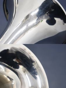 ★訳アリすぎジャンク★ YCR-6330Ⅱ ヤマハ ショートコルネット YAMAHA USED 中古 ヤマハ / YCR-6330IIS改 #C69**6【Bb/C