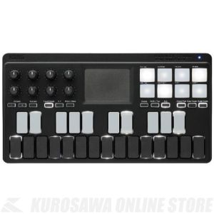 KORG nanoKEY Studio NANOKEY-ST 《モバイルMIDIキーボード》【送料無料】(ご予約受付中)