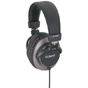 Roland RH-300 Stereo Headphones 《ヘッドフォン》 【送料無料】（ご予約受付中）