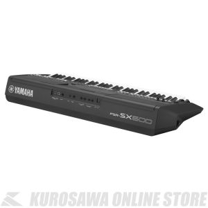 PSR-SX600 | 【クロサワ楽器店オンラインショップ】いい楽器との