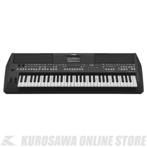 【新品未使用】ヤマハ PSR-SX600 電子キーボード ブラック PSR-SX600 | 【クロサワ楽器店オンラインショップ】いい楽器とのいい