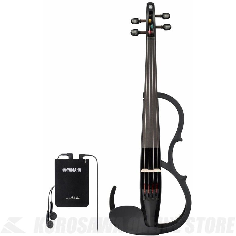 Silent Violin YSV104 BL | 【クロサワ楽器店オンラインショップ】いい