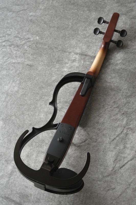 Silent Violin YSV104 BR | 【クロサワ楽器店オンラインショップ】いい