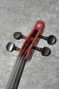 Silent Violin YSV104 RD | 【クロサワ楽器店オンラインショップ