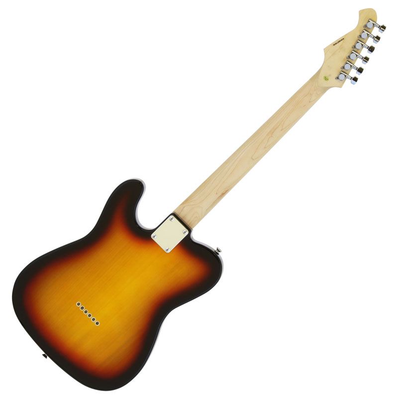 Legend エレキギター 3トーンブラウン LTE-Z 3TS (3 Tone Sunburst) | 【クロサワ楽器店オンラインショップ
