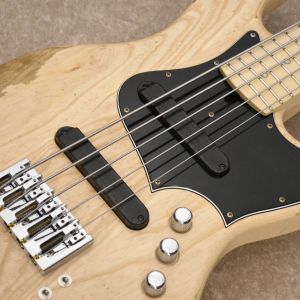 Xotic XJ-1T 5st Heavy Aged -Natural- 【カスタムオーダーモデル】