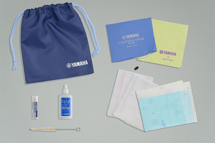 コルネットケース（YAMAHA／コルネット本体）｜コルネット｜楽器