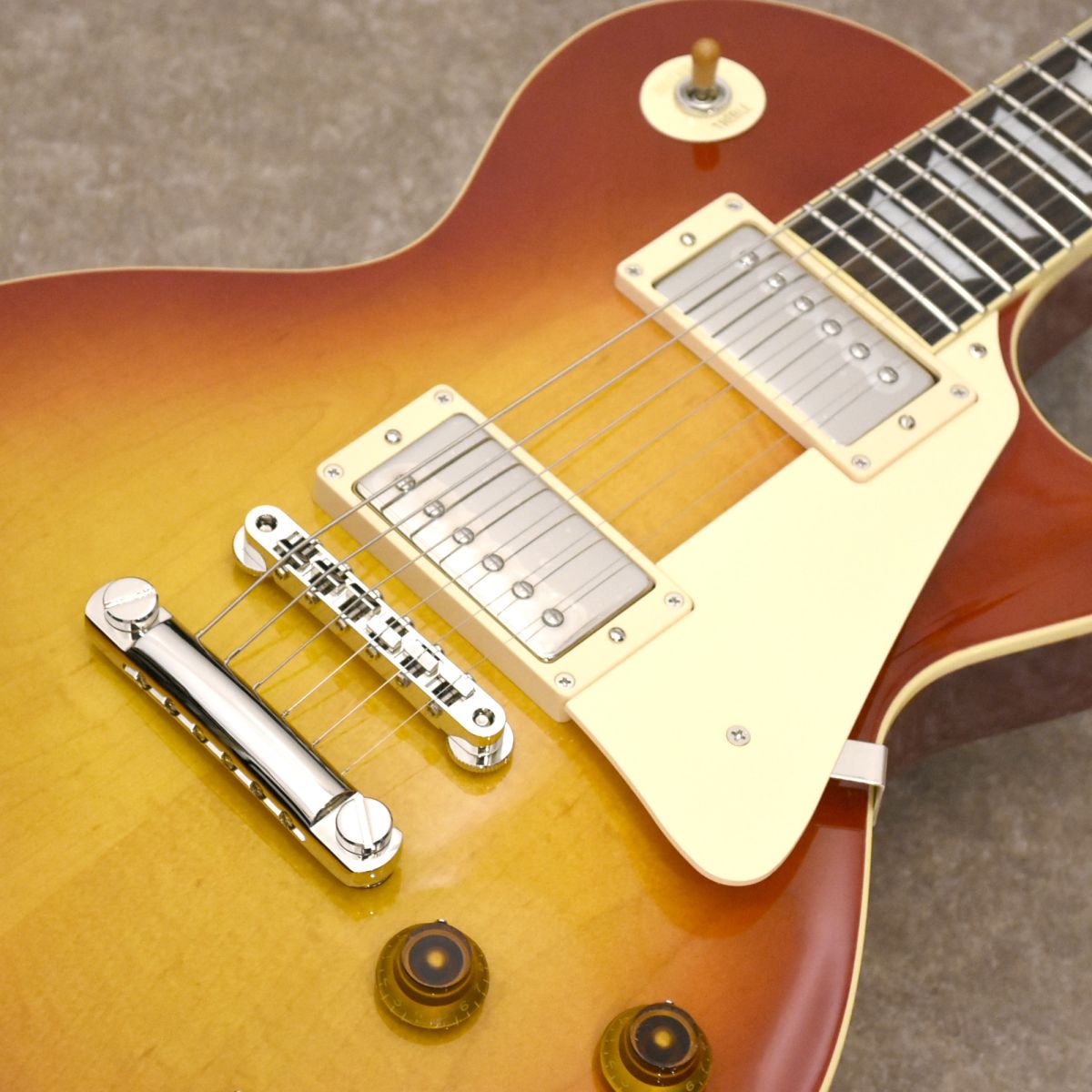 LS140 -Cherry Sunburst / CS- | 【クロサワ楽器店オンラインショップ 