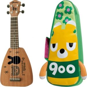 Ukurere　ウクレレ　U900　ケース付 楽天市場】【送料無料】aNueNue U900 S カラーウクレレ