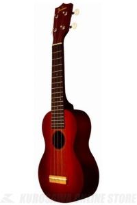 Famous FS-7G 《ソプラノウクレレ》【国産ウクレレ】【送料無料】（ご予約受付中）