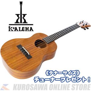 Koaloha KTM-00 ［テナーサイズ］【送料無料】《チューナープレゼント！》(ご予約受付中)