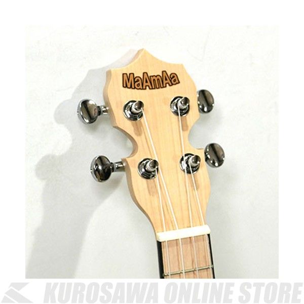 その他 Banjo Ukulele Plastic Clear MBUC CL 【クロサワ楽器店オンラインショップ】いい楽器とのいい