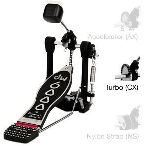 dw 6000 Series Pedals DW-6000CX ターボ 《ドラムシングルペダル》【送料無料】