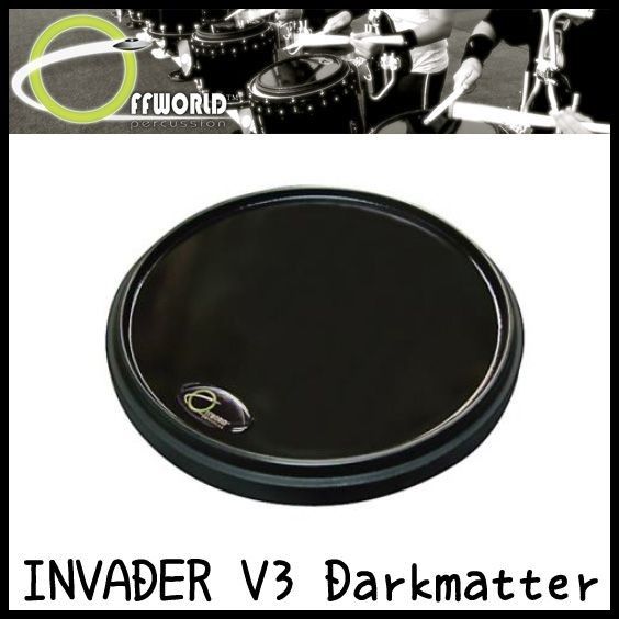 その他 INVADER V3 Darkmatter 練習用 ドラムパッド