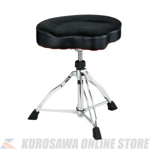 TAMA 1st Chair Glide Rider “Cloth Top” Throne 【ドラムスローン】