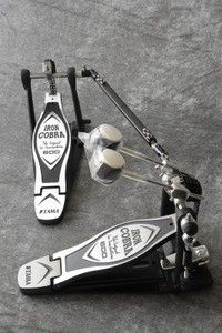 TAMA Iron Cobra 600 Series -Duo Glide- HP600DTW 《ドラムペダル/ツインペダル》【送料無料】