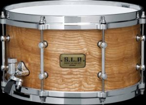 TAMA S.L.P. SOUND LAB PROJECT Series LGM137-STA G-Maple 13"x7" 《スネアドラム》【送料無料】