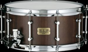 TAMA S.L.P. SOUND LAB PROJECT Series LGW1465-MBW G-Walnut 14"x6.5" 《スネアドラム》【送料無料】