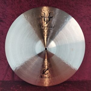 T-Cymbals T-Classic Medium Ride 20"　2,405g 【送料無料】