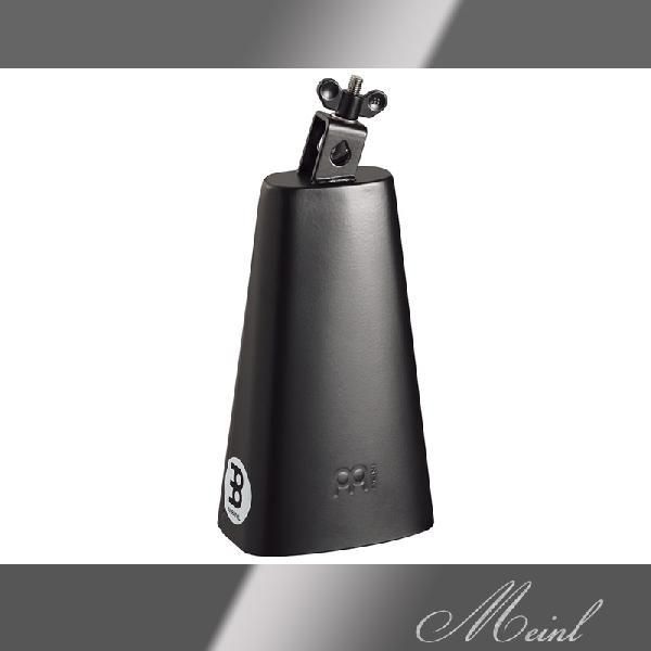Black Finish Cowbell 8 1/2